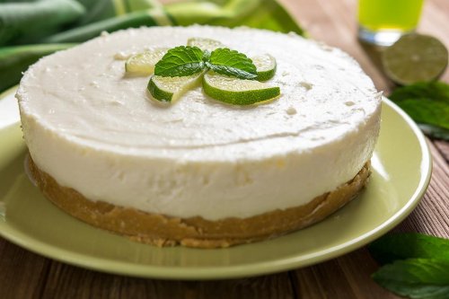 Best Key Lime Cheesecake Recipe: This Easy Lime Cheesecake Recipe Is Creamy Perfection