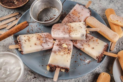 Tiramisu Ice Pops Recipe: OMG, This Frozen Tiramisu Recipe Is Amazing