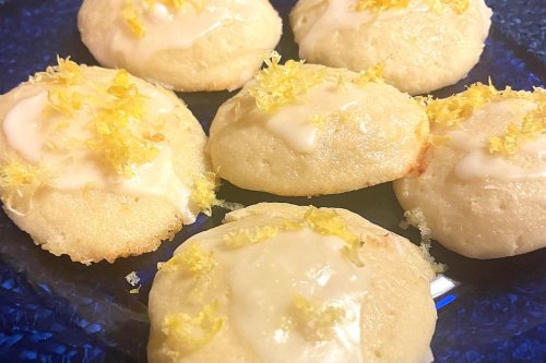 Lemon Ricotta Cookies Recipe: Sweet Yet Tangy, Sophisticated Yet Satisfying