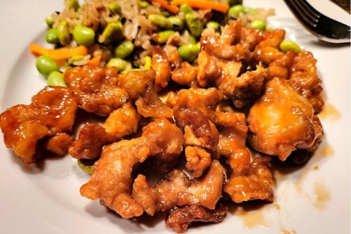 Amazing 20-Minute Crispy Orange Chicken Recipe (Watch Out Trader Joe's) | Poultry | 30Seconds Food
