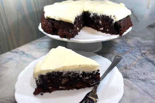 Chocolate Guinness Cake Recipe With Cream Cheese Frosting Is Divine Indulgence