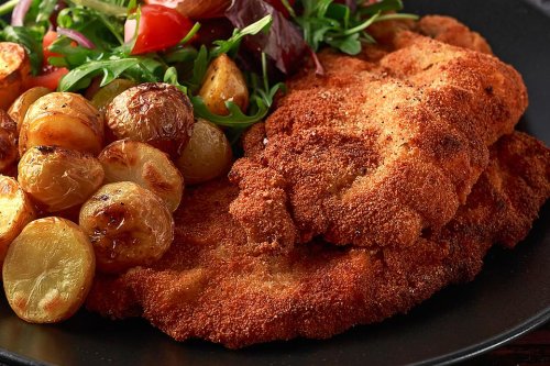 Crispy Baked Parmesan Pork Chops Recipe Will Not Disappoint