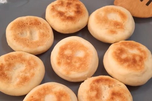 10-Minute Bread Recipe Has No Yeast or Eggs (No Oven Needed!) | Bread/Muffins | Video | 30Seconds Food