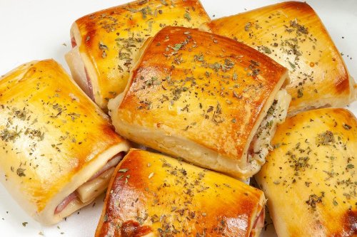 Brazilian Baked Ham & Cheese Sandwich Recipe Is Sandwich Perfection