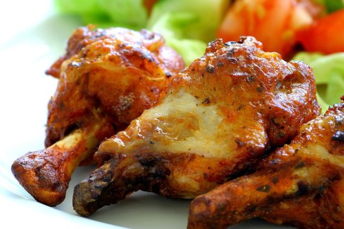 Zesty Barbecue Chicken Recipe Will Make Your Mouth Water
