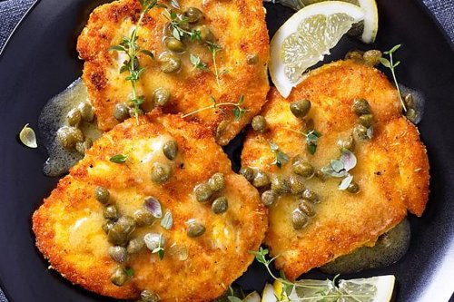 Mom's Lemon Chicken Piccata Recipe: You’ll Love the Zesty Sauce in This Italian Chicken Dish