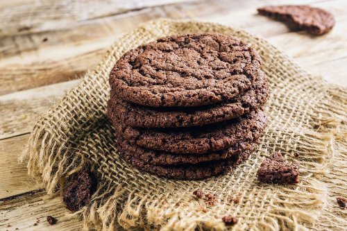 Decadent Double Chocolate Chip Cookies Recipe: A Secret Ingredient Makes Them Healthier