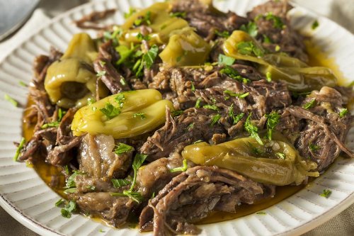 The Best Mississippi Pot Roast Recipe: This Easy Beef Roast Recipe Went Viral (for Good Reason) | Went Viral | 30Seconds Food