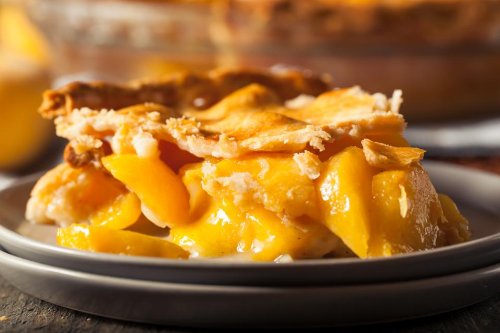 Best Peach Pie Recipe: This Peach Pie Recipe Is Calling Your Name