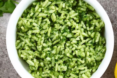 This Tasty Cilantro Lime Rice Recipe Is What to Serve With Tacos (or Anything) | Side Dishes | 30Seconds Food