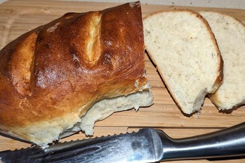 60-Minute French Bread Recipe: This Crusty Homemade Bread Is the Real Deal