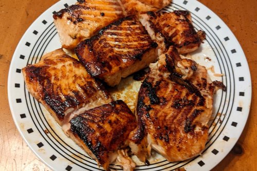 4-Ingredient Mustard & Brown Sugar Salmon Recipe Is Ready in Less Than 20 Minutes | Seafood | 30Seconds Food