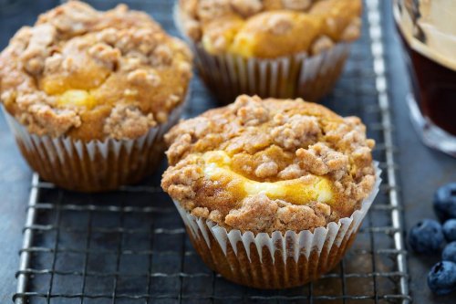 Moist Apple Cream Cheese Muffin Recipes: The Perfect Fall Snack