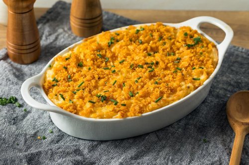 Cheesy Garlic & Herb Potato Casserole Recipe: A Side Dish for Any Time of the Year | Casseroles | 30Seconds Food