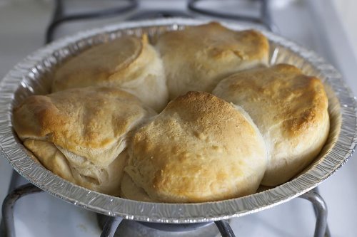 Quick Small Batch Biscuits Recipe: Tender Layered Homemade Biscuits