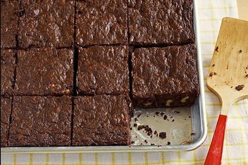Barefoot Contessa's Outrageous Brownies Recipe: The Best Brownie Recipe Ever