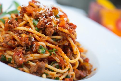 One-Pan Spaghetti Bolognese Recipe Is on Your Plate in 20 Minutes