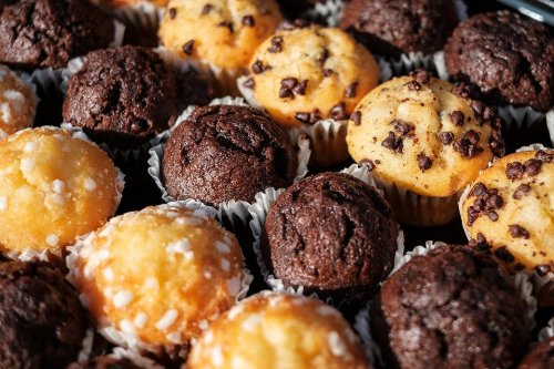 Build Your Own Muffin Mix Recipe: One Million Ways to Make a Muffin