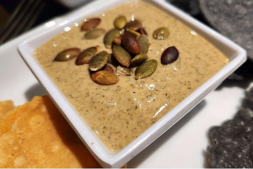 Sikil P’ak Recipe (Pumpkin Seed Salsa): An Amazing Mexican Dip From the ...