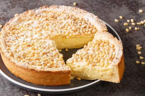 Torta della Nonna Recipe: A Simple Italian Grandmother’s Cake Recipe