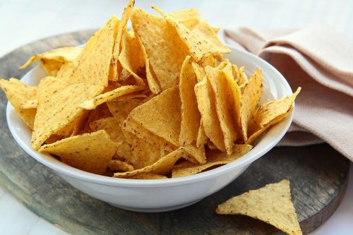 Air Fryer Tortilla Chips Recipe: You May Never Go Back to Store Bought
