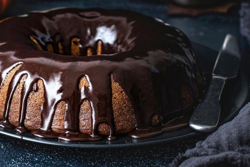 Southern Buttermilk Chocolate Bundt Cake Recipe Is a Trip to Chocolate Heaven