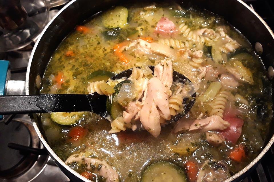 Soup Recipes 