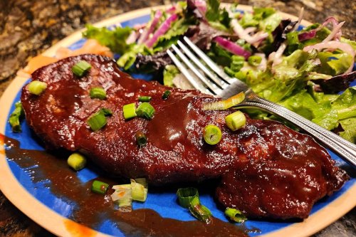 Asian-Style Baked Country Pork Ribs Recipe Melts In Your Mouth