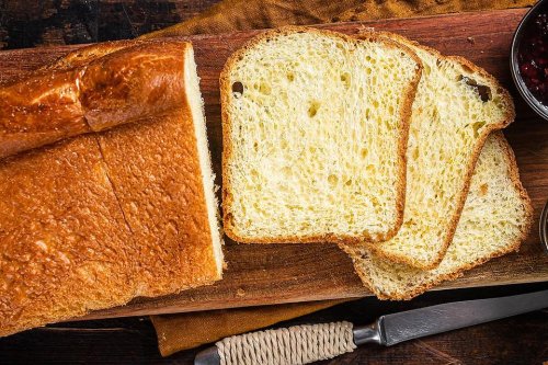No-Knead Brioche Bread Recipe: Meet Your New Bread Obsession | Bread/Muffins | 30Seconds Food