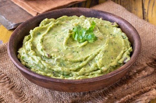 4-Ingredient Guacamole Recipe Is So Much Better Than Store Bought