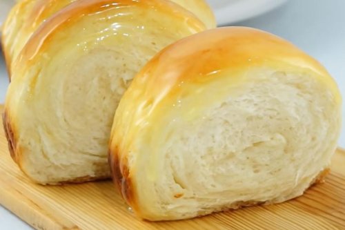 Sweet, Soft & Fluffy Condensed Milk Bread Recipe Is a Must Make