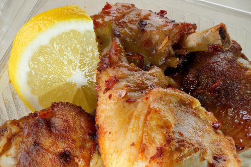 Slow-cooker Lemon Barbecue Chicken Recipe Has Some Surprising Ingredients | Slow Cooker | 30Seconds Food