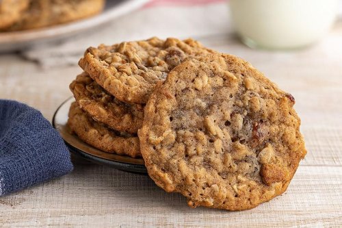 An Italian Grandma’s Oatmeal Raisin Cookie Recipe: An Old-Fashioned Cookie Recipe With a Secret Ingredient