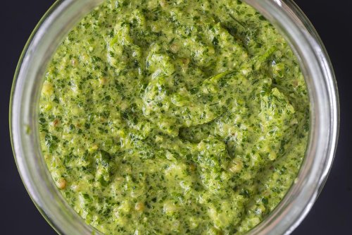 Vegan Basil Pesto Recipe: Easy Non-Dairy Pesto Recipe Is Outstanding