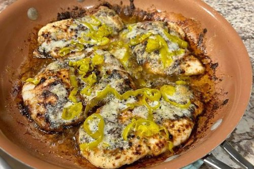 Mississippi Baked Chicken Recipe Is a Twist On That Viral Roast (7 Ingredients)