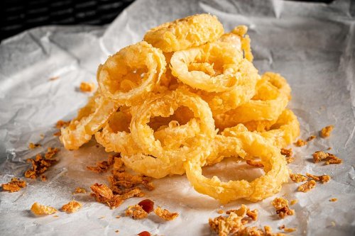 Air Fryer Onion Rings Recipe: You Can't Eat Just One of These Crispy Homemade Onion Rings