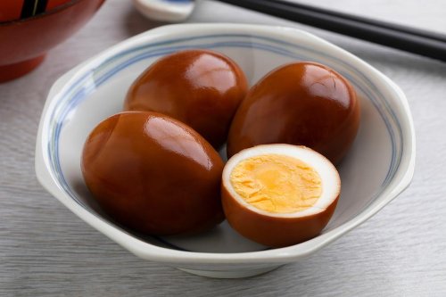 Shoyu Tamago Recipe: Easy Japanese Soy Sauce Eggs (aka Ramen Eggs) Recipe | Snacks | 30Seconds Food