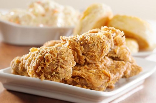 Popeye's Fried Chicken Copycat Recipe: Love That Chicken From Popeyes at Home | Poultry | 30Seconds Food