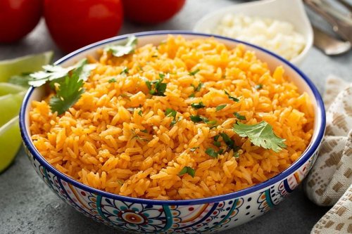 Tasty 10-Minute Spanish Rice Recipe Almost Cooks Itself