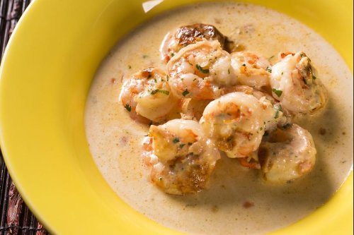 Creamy Garlic Shrimp Recipe: The Best Thing You'll Eat All Week
