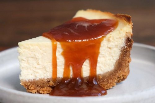 3-Ingredient Cheesecake Recipe: This Sweet, Simple Cheesecake Filling Is Creamy Goodness | Desserts | 30Seconds Food