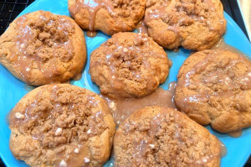 Sweet Coffee Cake Cookie Recipe: These Cinnamon Cookies Are OMG Good