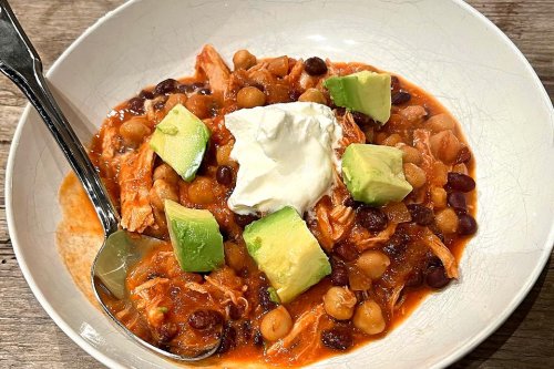 Buffalo Chicken Chili Recipe: All the Flavors of Chicken Wings Without the Wet Wipes