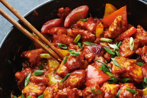 Restaurant-Style Manchurian Chicken Recipe Is Ready in Less Than 30 Minutes