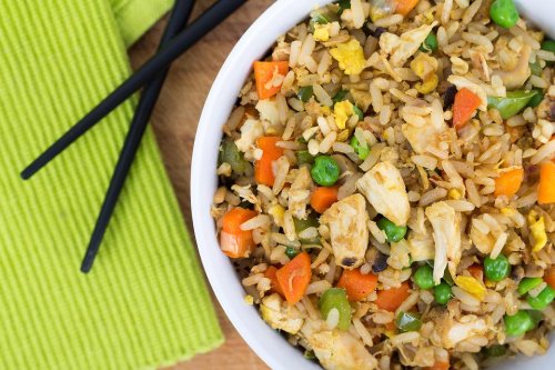 Hibachi Fried Rice Recipe: This Chef Cracked the Code for Hibachi-Style Rice at Home | Side Dishes | 30Seconds Food