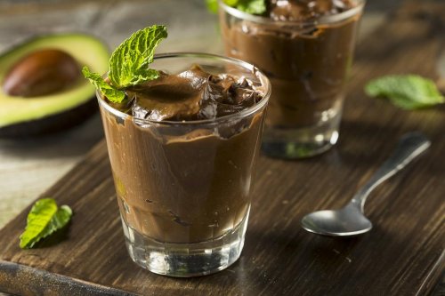 Best Chocolate Avocado Mousse Recipe: This Avocado Chocolate Mousse Is Just 10 Minutes to Creamy | Desserts | 30Seconds Food