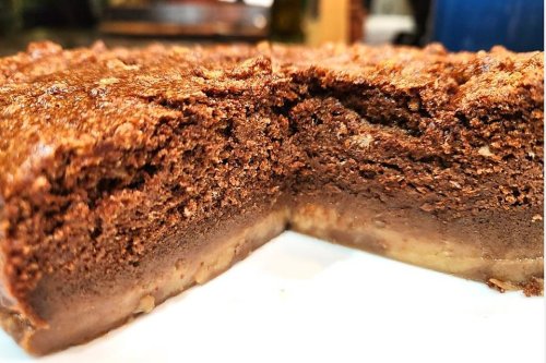 Magic Chocolate Cake Recipe: One Batter Turns Into Three Layers