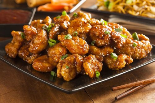 Crispy Sweet & Sour Chicken Recipe Satisfies Those Chinese Food Cravings