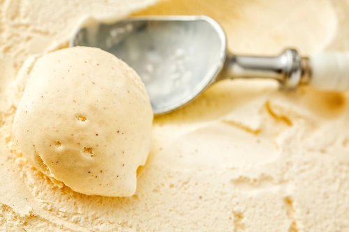 Creamy Frozen Vanilla Custard Recipe Is a Dreamy Summer Dessert