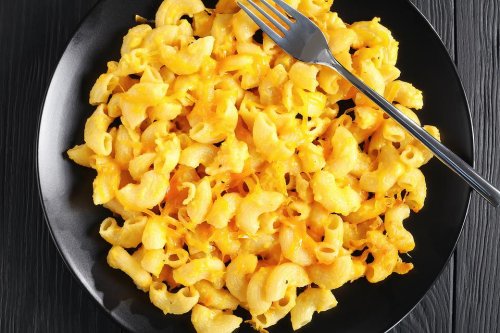 Creamy Air Fryer Macaroni & Cheese Recipe: No, You Didn't Read Wrong!